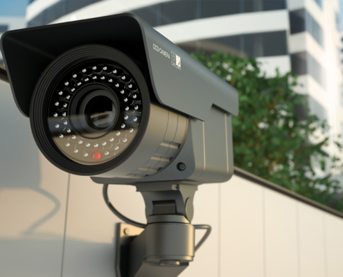 Are There Security Camera Legal Requirements for Businesses?