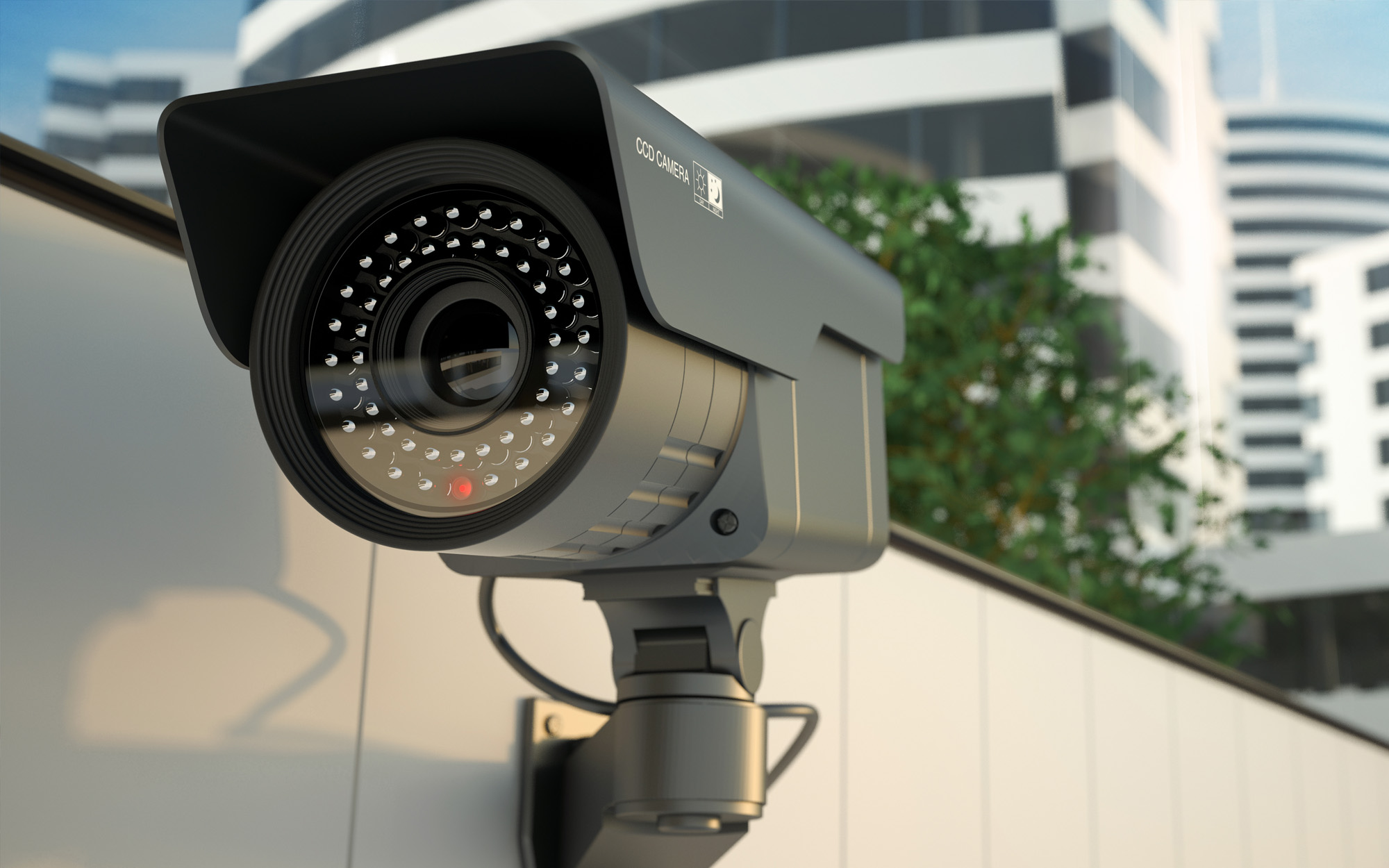 Are There Security Camera Legal Requirements for Businesses?